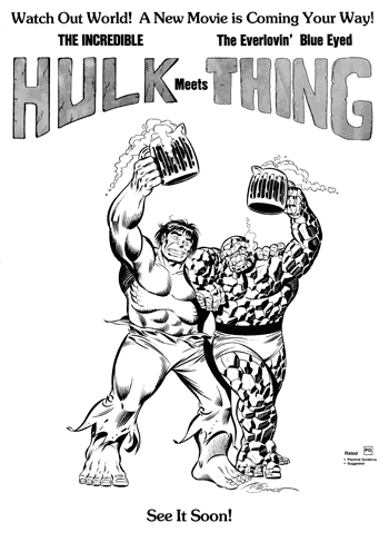 Hulk_Meets_Thing_Poster_350