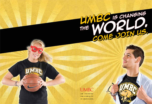 Click here to view the UMBC Catalog