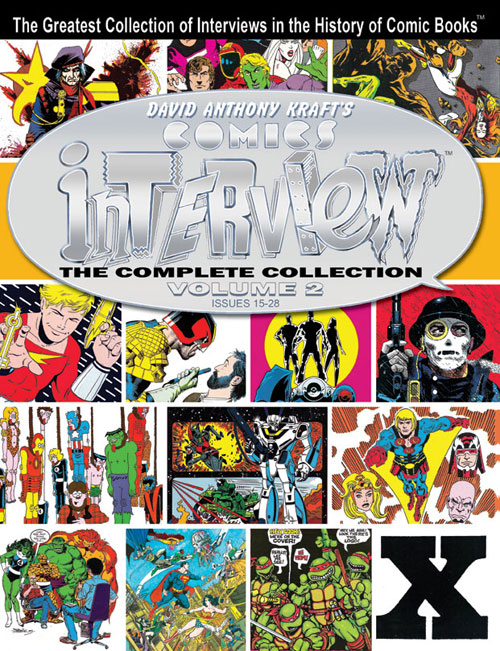 Comics_Interview_Volume_2_Premiere_cover