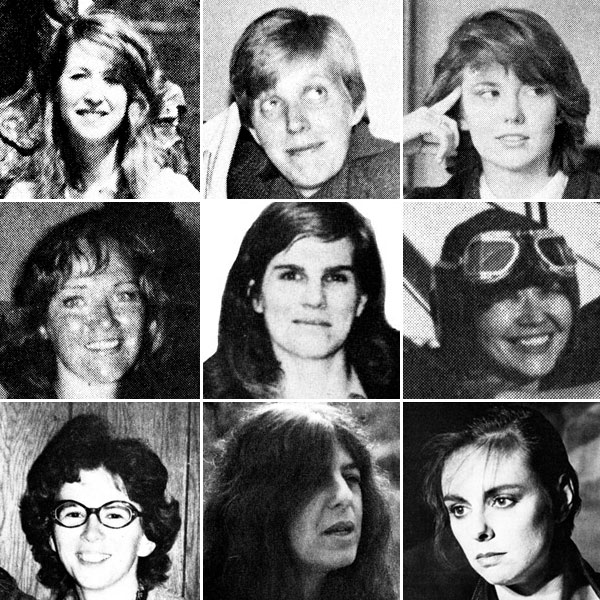 women in Comics Interview vol 2