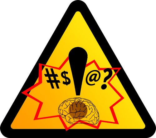 Warning: Comics May Cause Amnesia