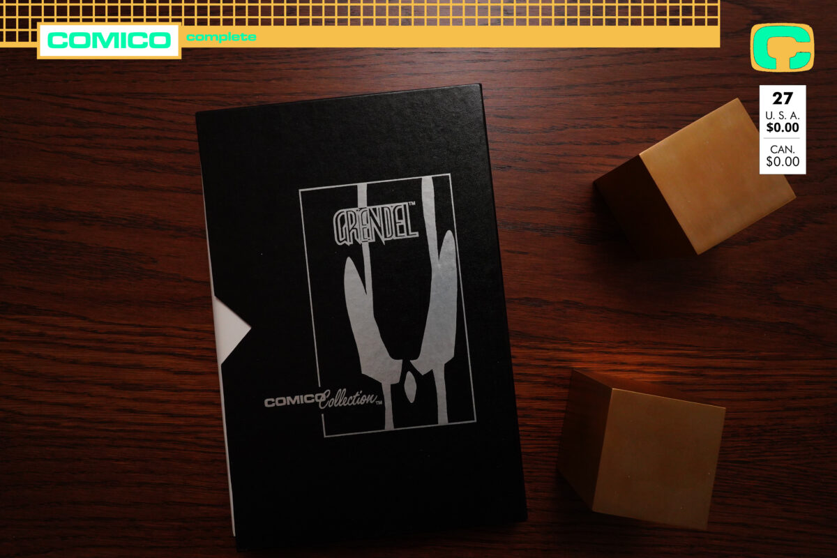 1987: Comico Collection