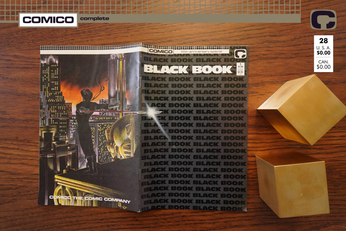 1987: Black Book